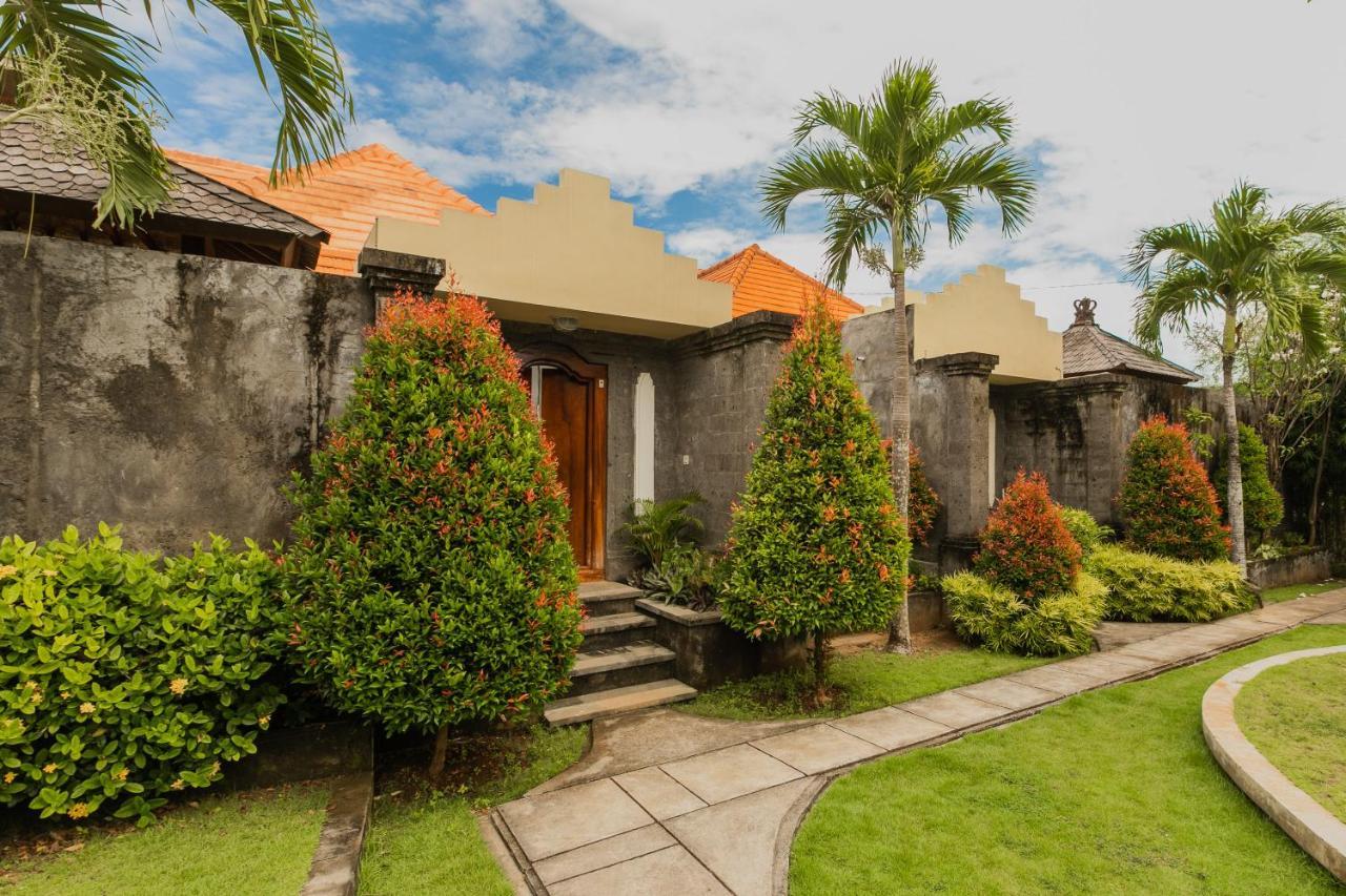 The Wyn Villa Uluwatu Zewnętrze zdjęcie