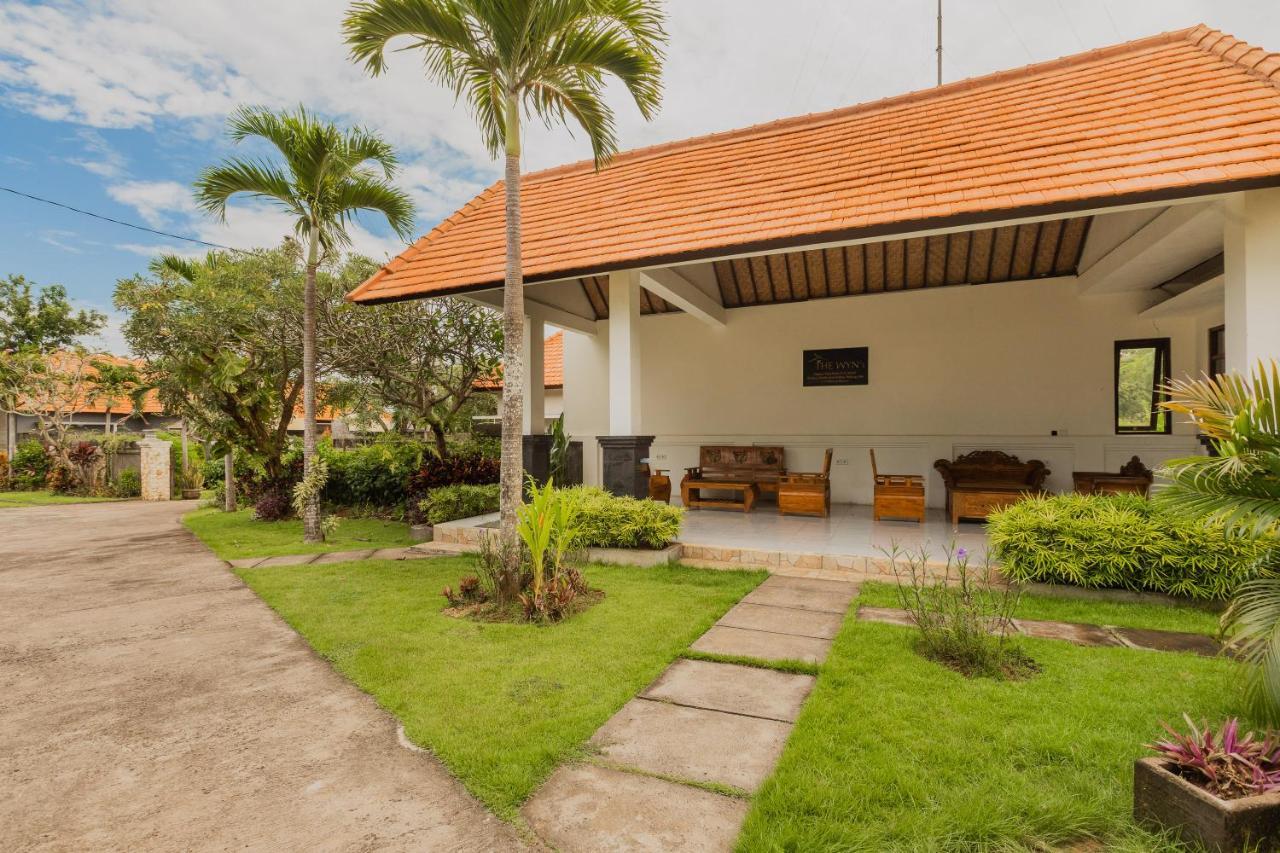 The Wyn Villa Uluwatu Zewnętrze zdjęcie