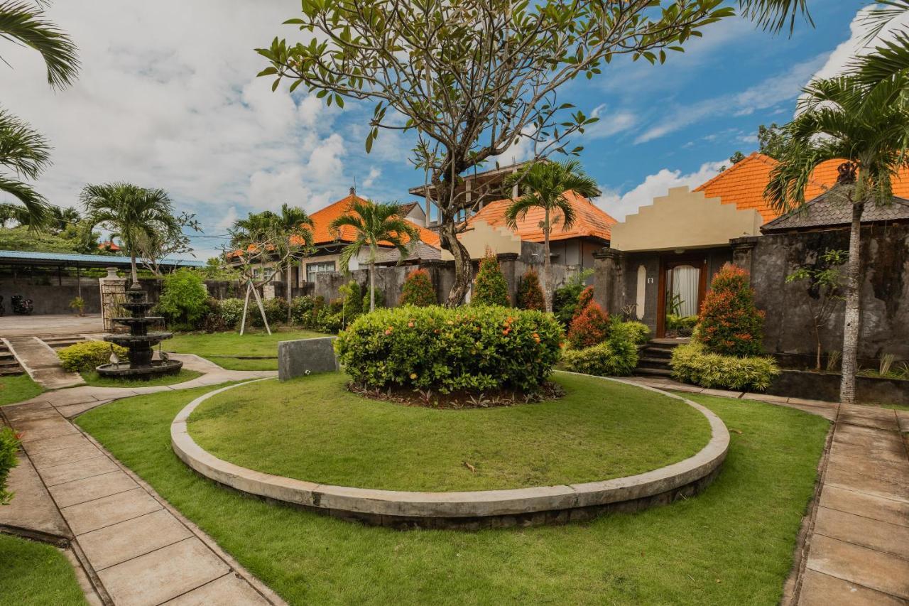 The Wyn Villa Uluwatu Zewnętrze zdjęcie