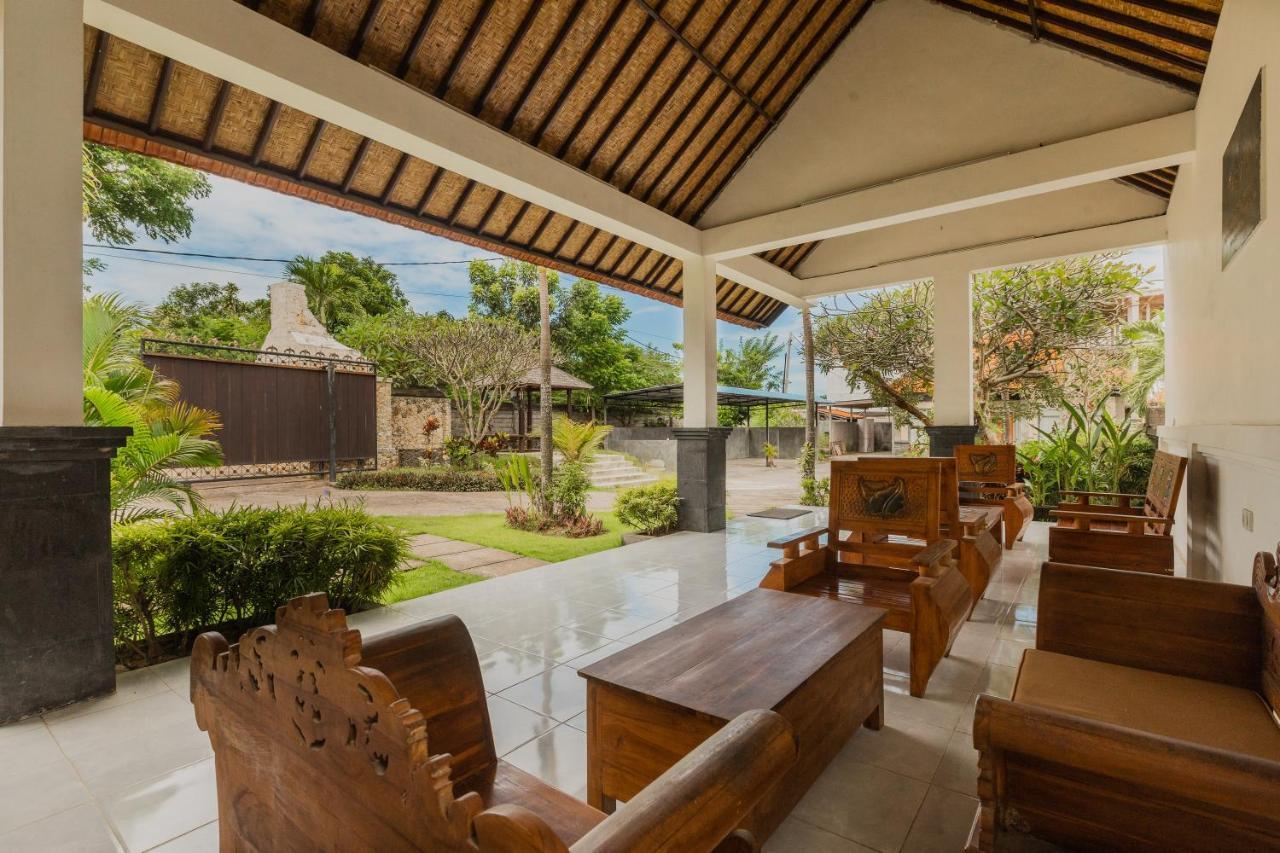 The Wyn Villa Uluwatu Zewnętrze zdjęcie