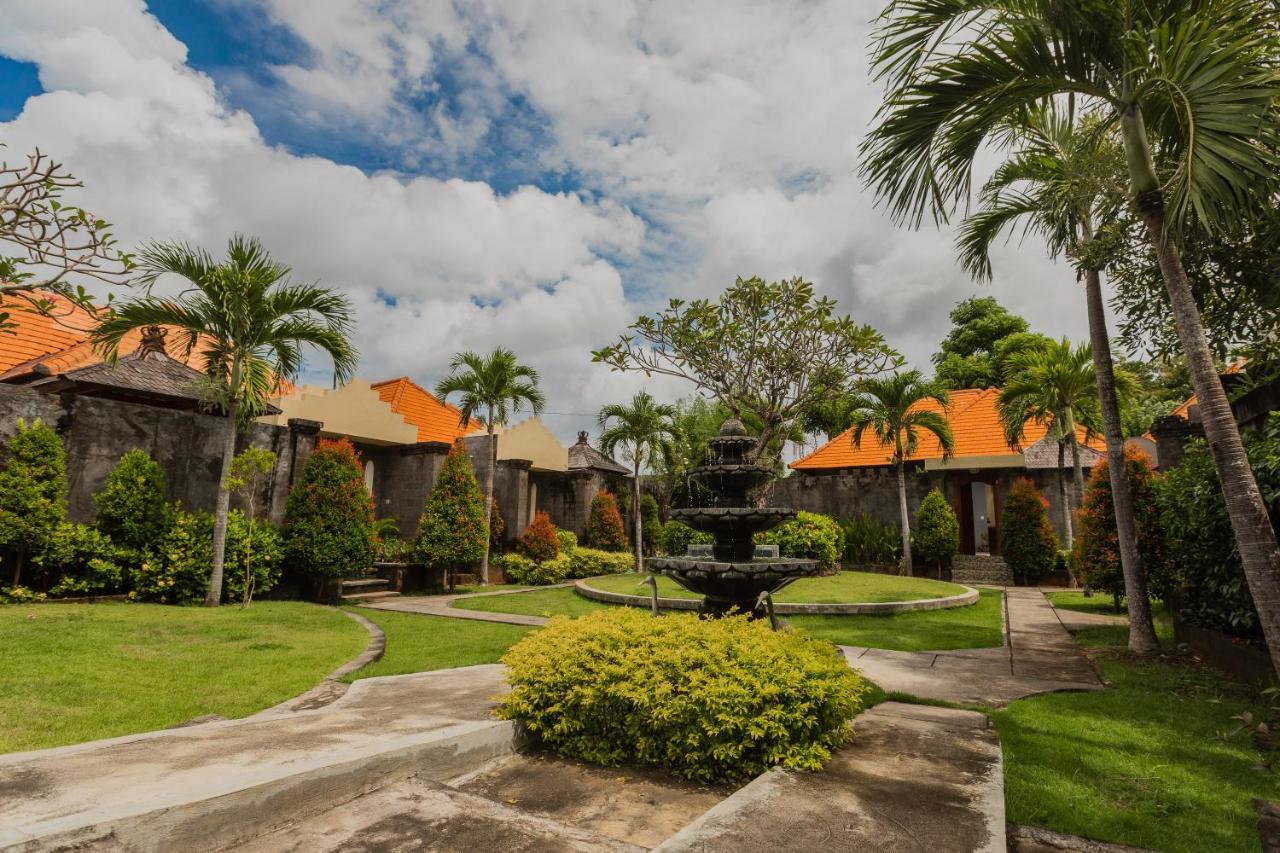 The Wyn Villa Uluwatu Zewnętrze zdjęcie